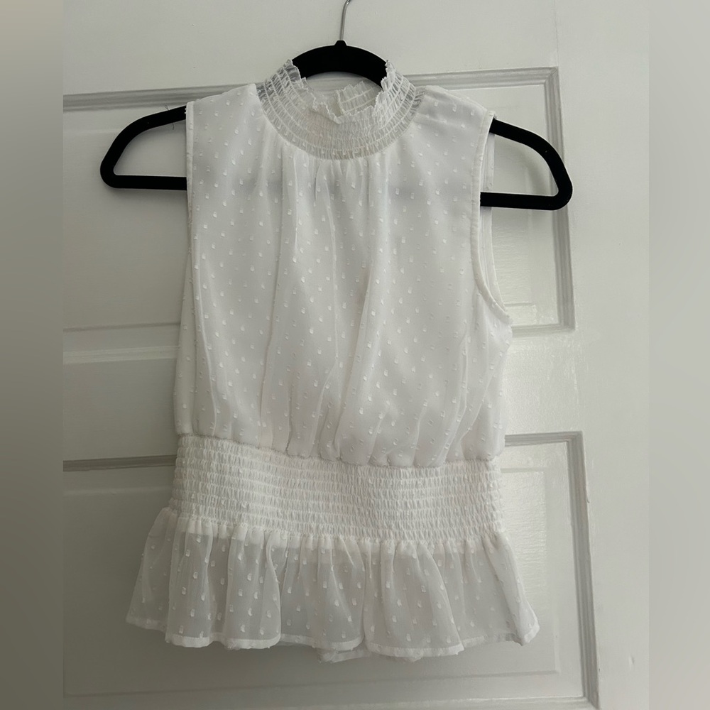 NWT Japna Women’s Blouse, Sz. Medium